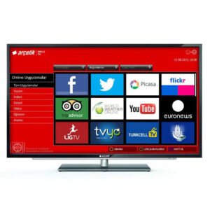 ARÇELİK 106 EKRAN UYDU SMART LED TV