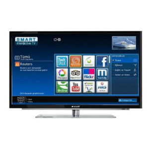 ARÇELİK 140 EKRAN 4K UYDU SMART LED TELEVİZYON