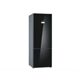 Bosch 700 Litre A+++ No-Frost Siyah Cam Buzdolabı