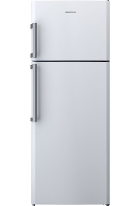 GRUNDIG450LITRE GRUNDİG 500 LİTRE A+++ NO FROST BUZDOLABI