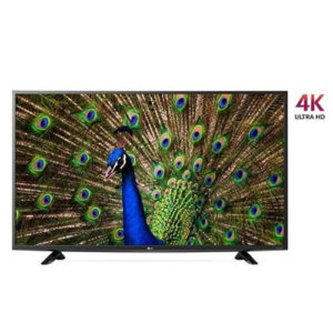 LG 140 EKRAN 4K UYDU SMART WİFİ ANDROİD LED TV