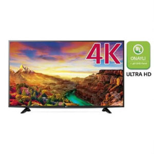 LG 50UK64 4K UYDU SMART WİFİ LED TV AMBALAJLI 2YIL GARANTİLİ