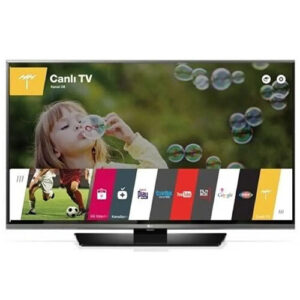 LG 82 EKRAN FULL HD UYDU SMART WİFİ LED TV