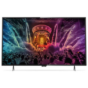 PHİLİPS 124 EKRAN 4K SMART WİFİ LED TELEVİZYON
