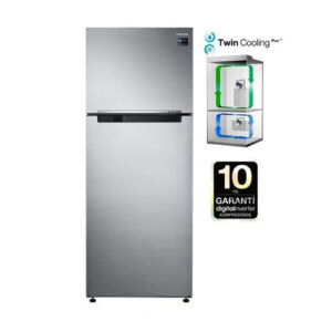 Samsung 550 Litre A+++ İnox No Frost Buzdolabı