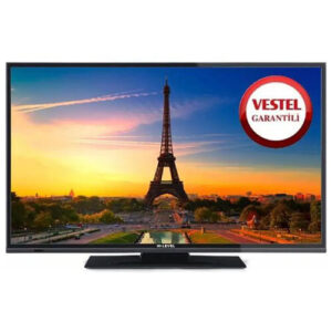 VESTEL Hİ-LEVEL 140 EKRAN 4K UYDU SMART WİFİ LED TV Outlet