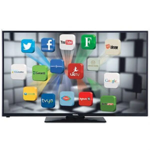 VESTEL REGAL 124 EKRAN UYDU SMART WİFİ LED TV