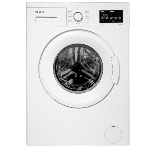 VESTEL7KG VESTEL 7 KİLO 1000 DEVİR A+++ ÇAMAŞIR MAKİNESİ